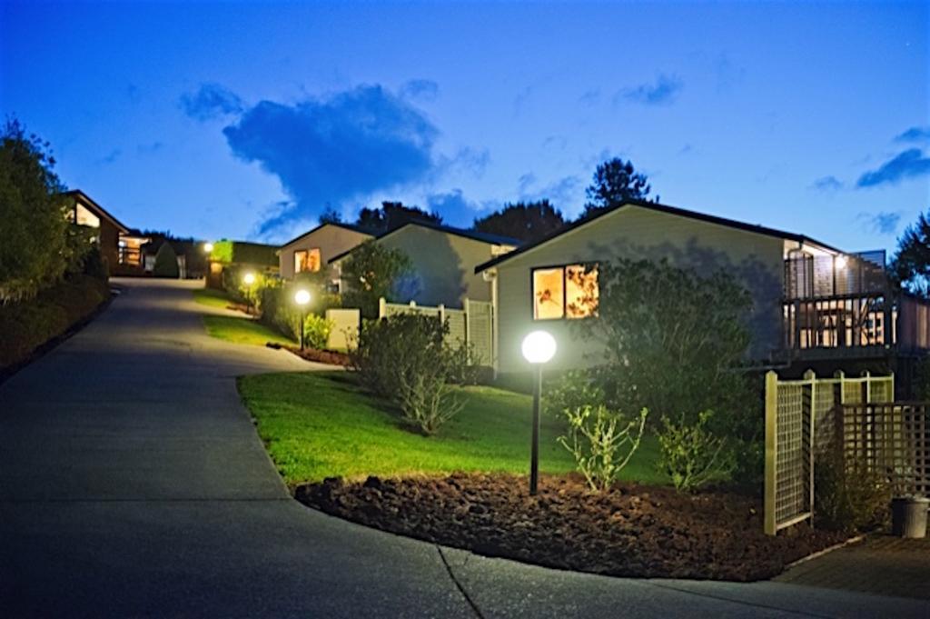 Sunseeker Cottages - Paihia Eksteriør billede
