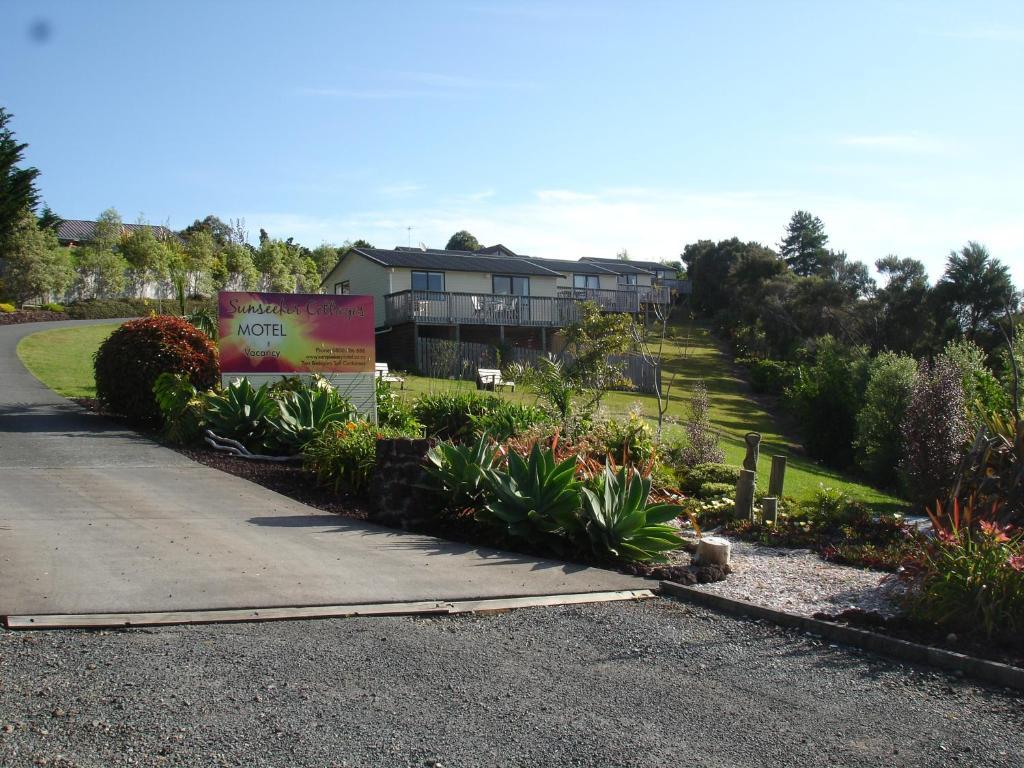 Sunseeker Cottages - Paihia Eksteriør billede