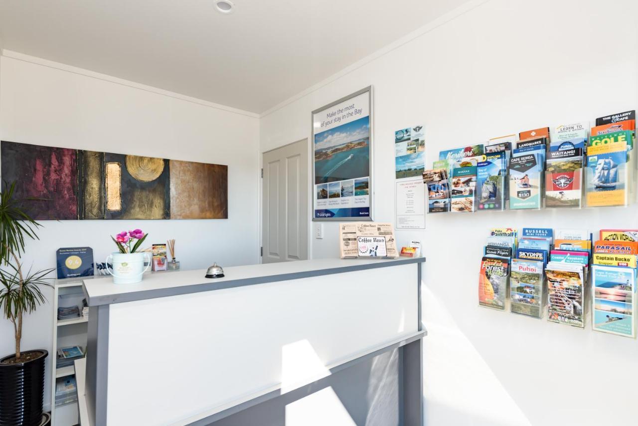 Sunseeker Cottages - Paihia Eksteriør billede