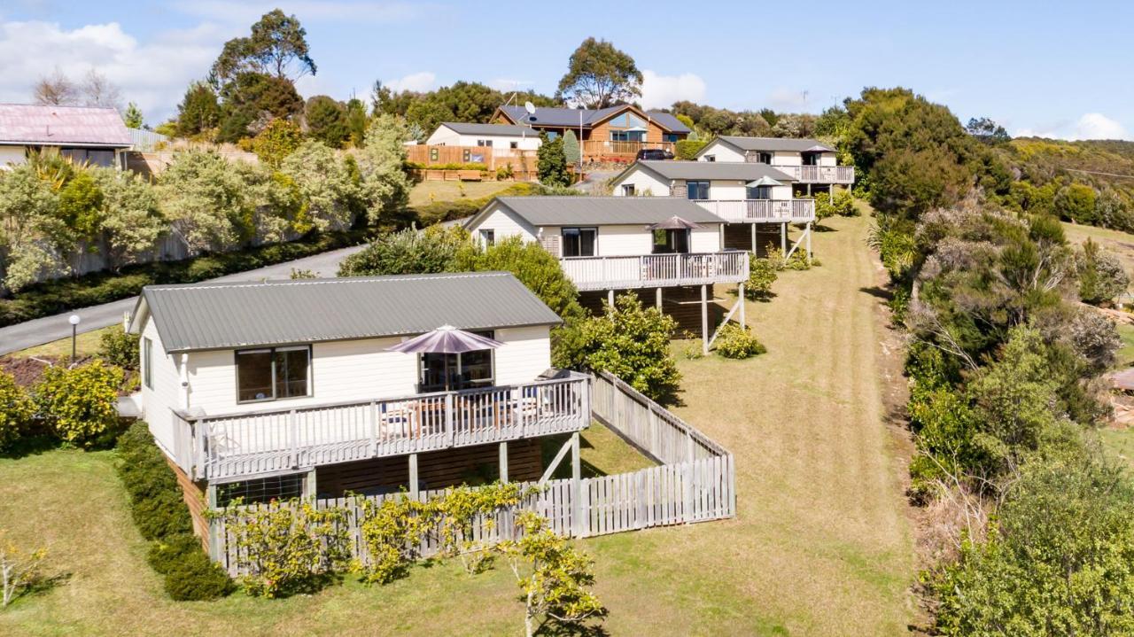 Sunseeker Cottages - Paihia Eksteriør billede